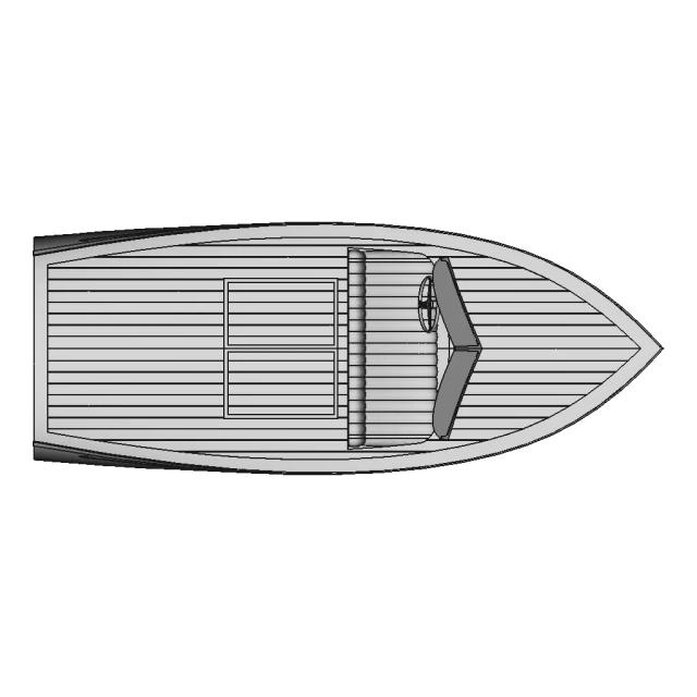 Old Ship Lamp 1 | 3D CAD Engineering Model