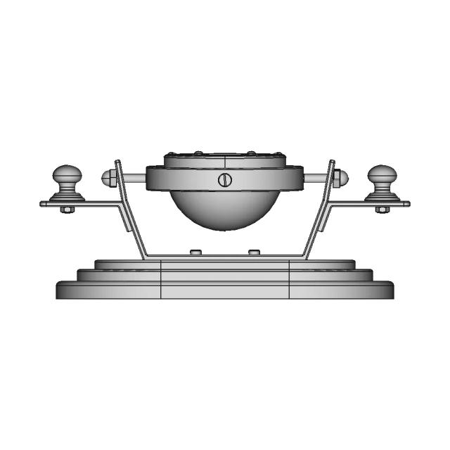 Bait Deployment With Floating Landing Gear 1 | 3D CAD Engineering Model