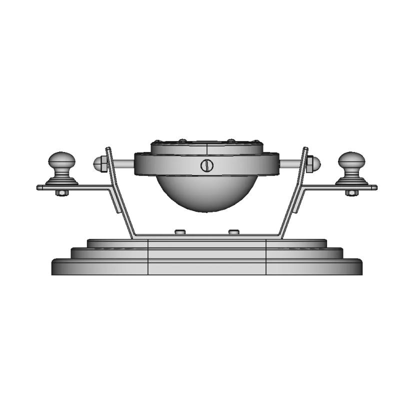Bait Deployment With Floating Landing Gear 1 | 3D CAD Engineering Model