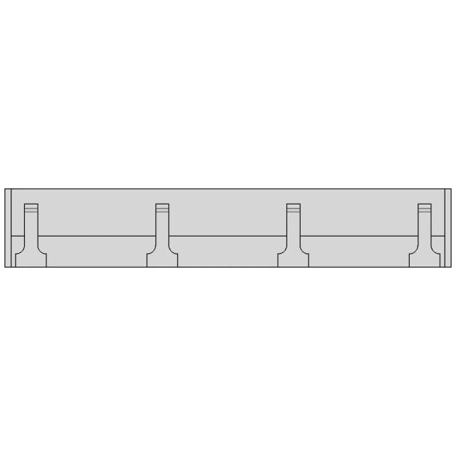 Simple Oil Platform 1 | 3D CAD Engineering Model