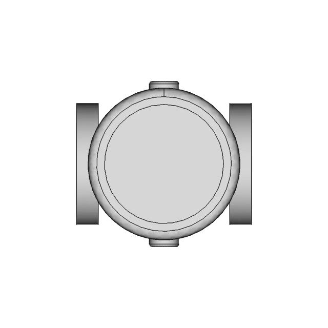 Jabsco 52040 2001 1 | 3D CAD Engineering Model