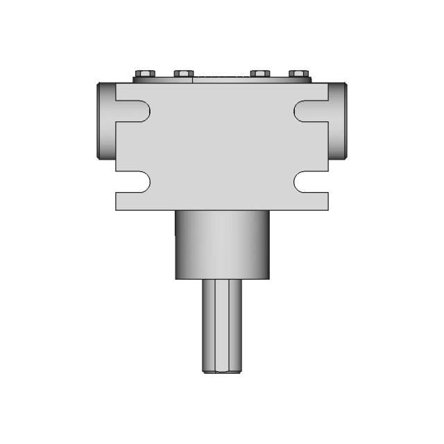 Globe Valve 3 4 Dn 20 1 | 3D CAD Engineering Model