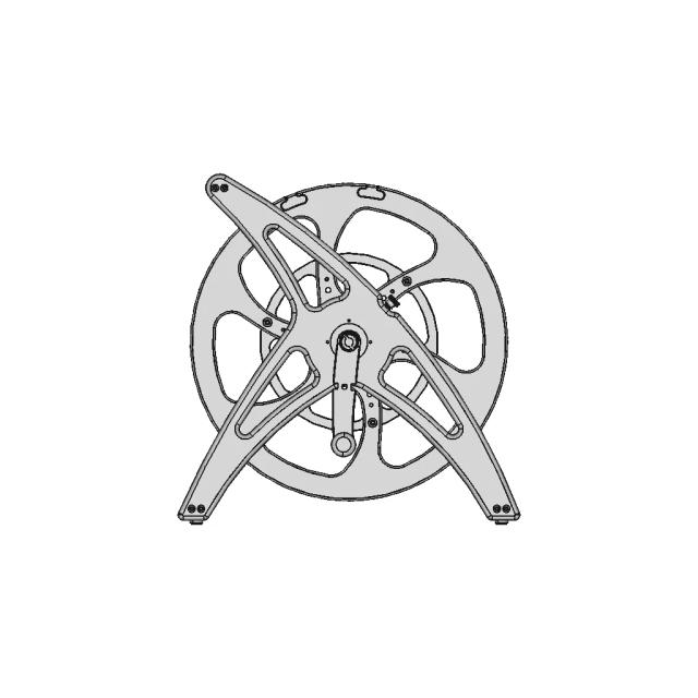 Wake Flap 1 | 3D CAD Engineering Model
