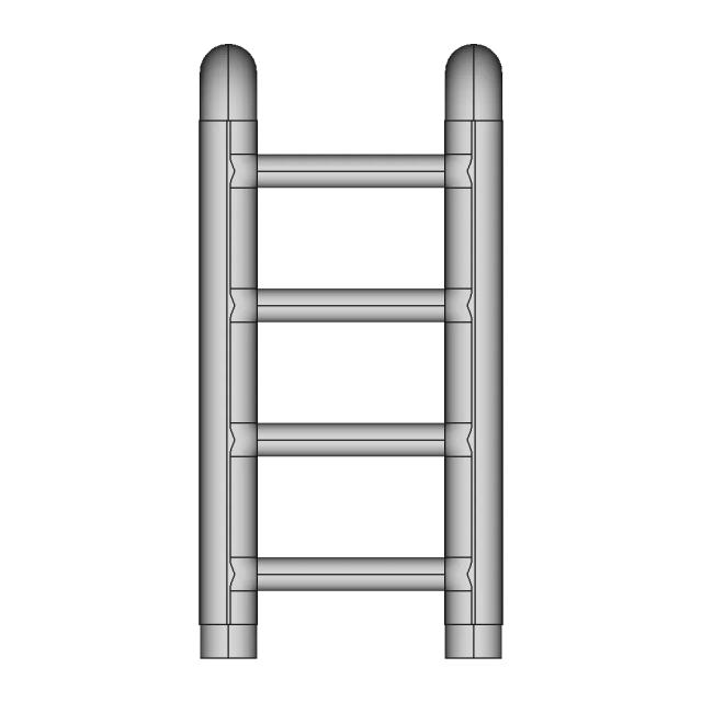 Designed By Boat 1 | 3D CAD Engineering Model