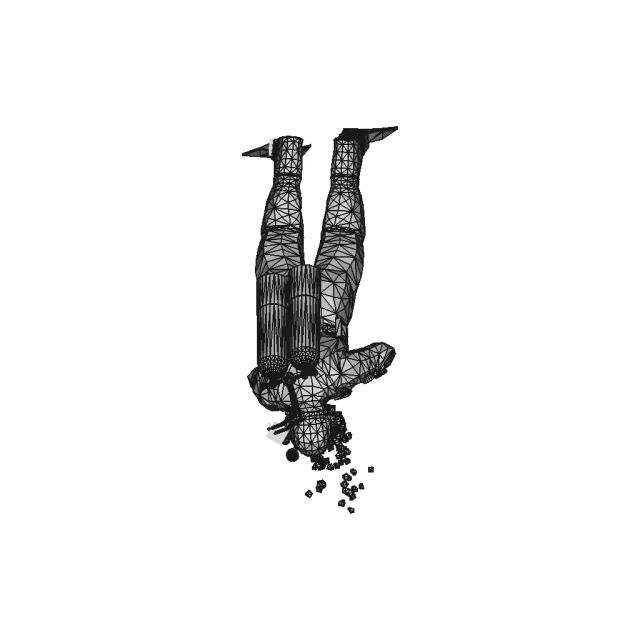 Melonseed Skiff 1 | 3D CAD Engineering Model