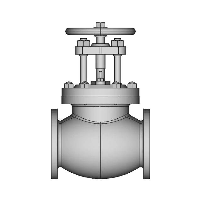 Spartan Warship 1 | 3D CAD Engineering Model