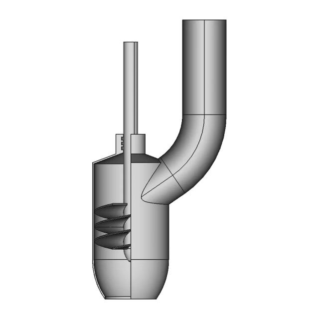 Fairlead 1 1 | 3D CAD Engineering Model