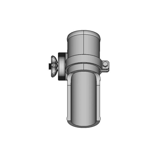Universal Rod Holder 1 | 3D CAD Engineering Model