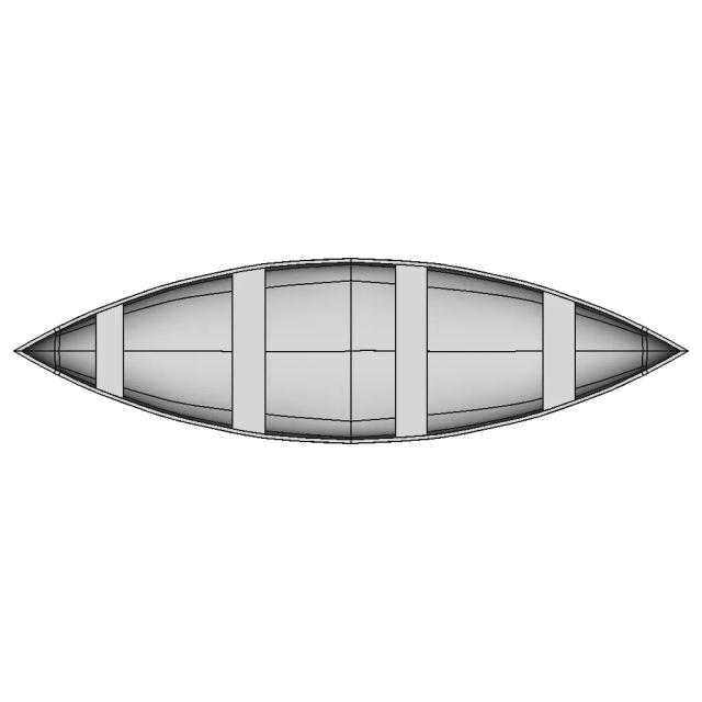 Slip On Mermaid Lower Section 1 | 3D CAD Engineering Model