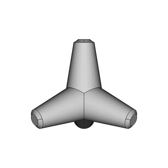 Bitta 1 | 3D CAD Engineering Model