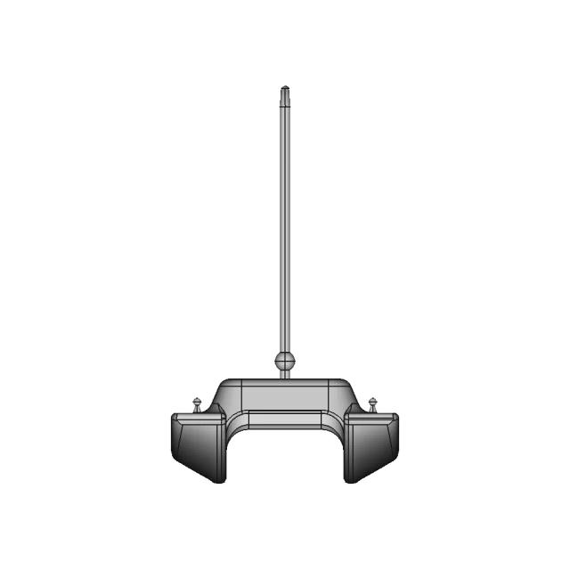 Submarine Mine Disposal Vehicle 1 | 3D CAD Engineering Model