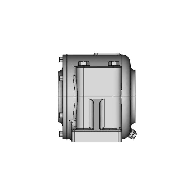 Eye Bolt Collared | 3D CAD Engineering Model