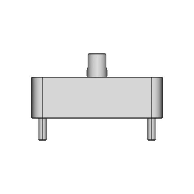 One Of Seven | 3D CAD Engineering Model