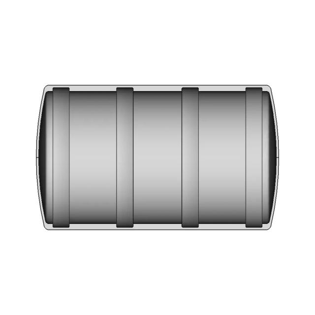 Magnetic Storm 1 | 3D CAD Engineering Model