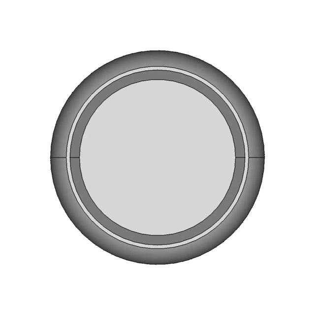 Circular Lift | 3D CAD Engineering Model