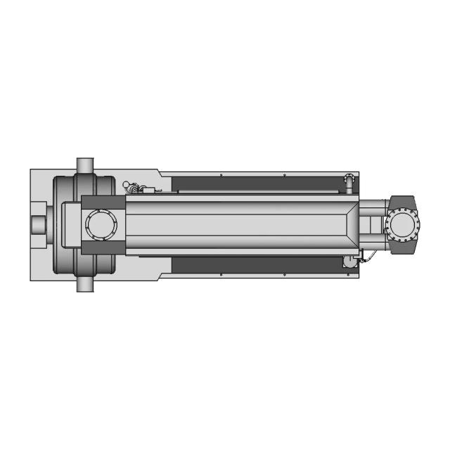 Hatz 3L41C Diesel Engine | 3D CAD Engineering Model