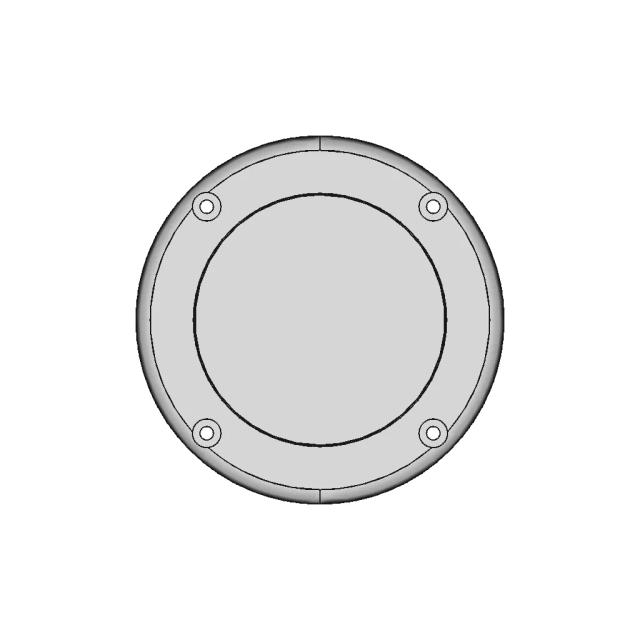 Pressure Regulator 1 | 3D CAD Engineering Model