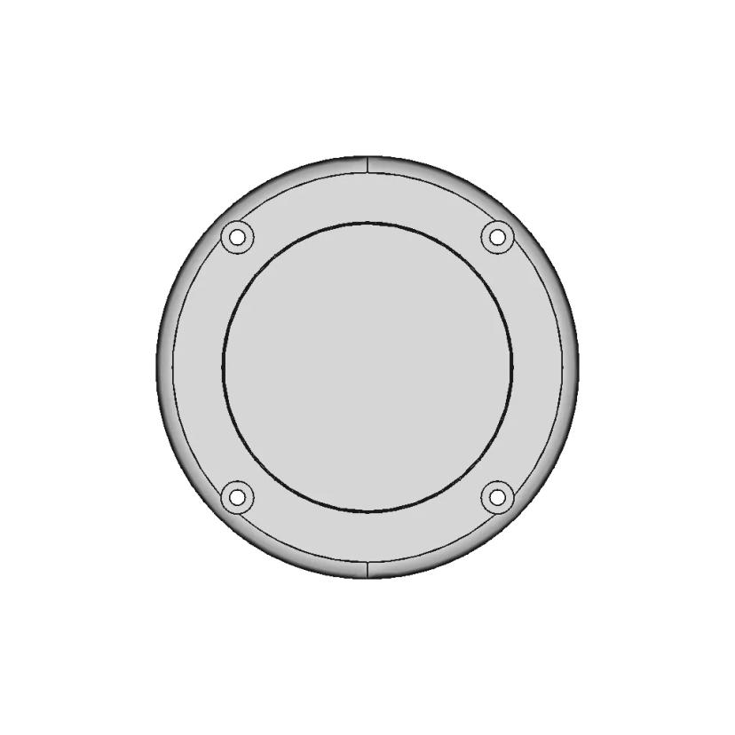 Pressure Regulator 1 | 3D CAD Engineering Model