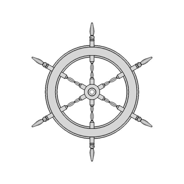 Mechanism For Coverting Linear Motion In Rotation | 3D CAD Engineering Model
