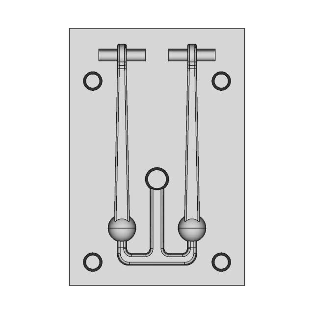 Rubber Duckie | 3D CAD Engineering Model