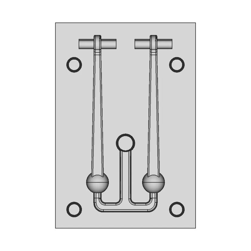 Rubber Duckie | 3D CAD Engineering Model