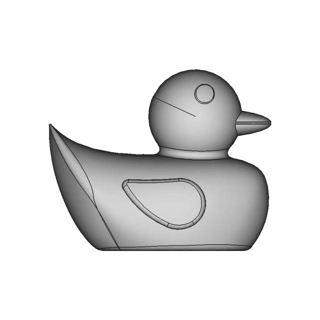 Boat 6 | 3D CAD Engineering Model