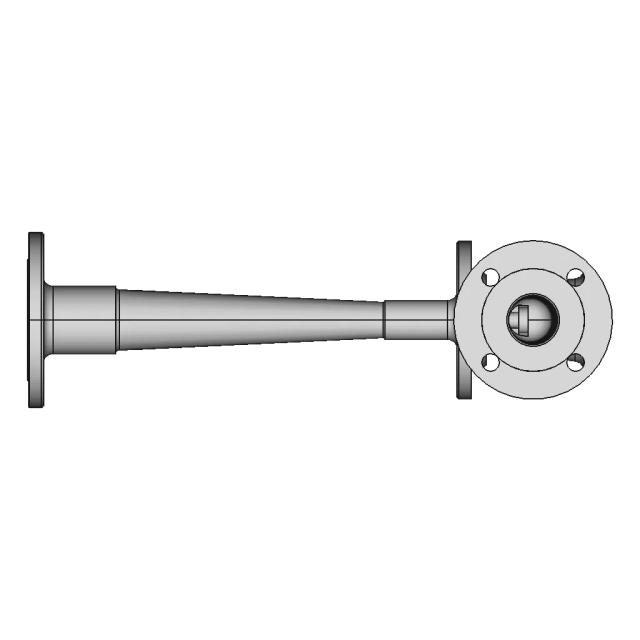 Nemo Jr | 3D CAD Engineering Model