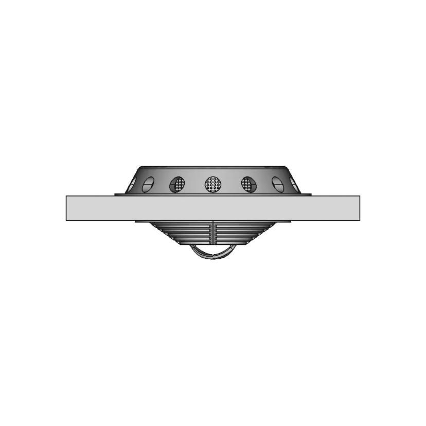 Yacht Vent Lean Design | 3D CAD Engineering Model