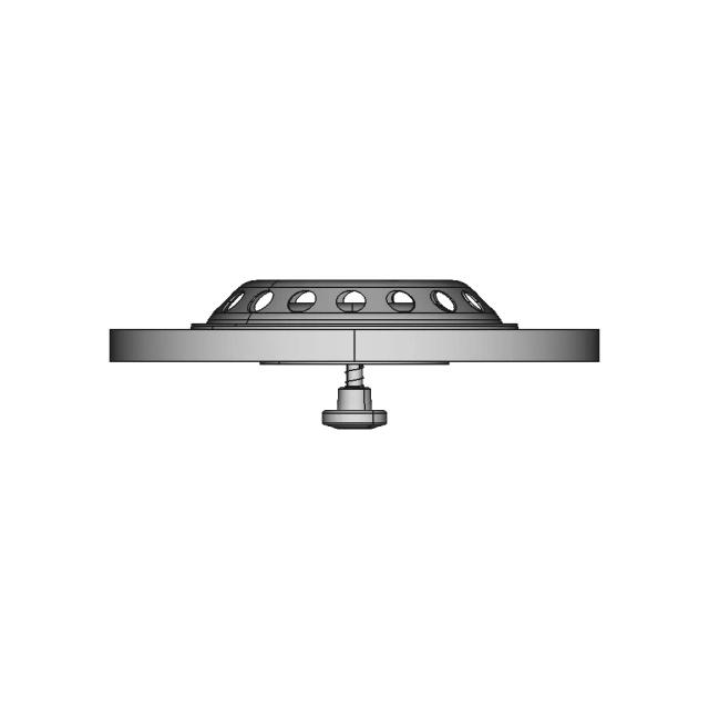 Saare Yachts Deck Vent Idea 2 | 3D CAD Engineering Model