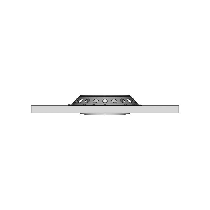 Deck Vent For Saare Yachts 2 | 3D CAD Engineering Model
