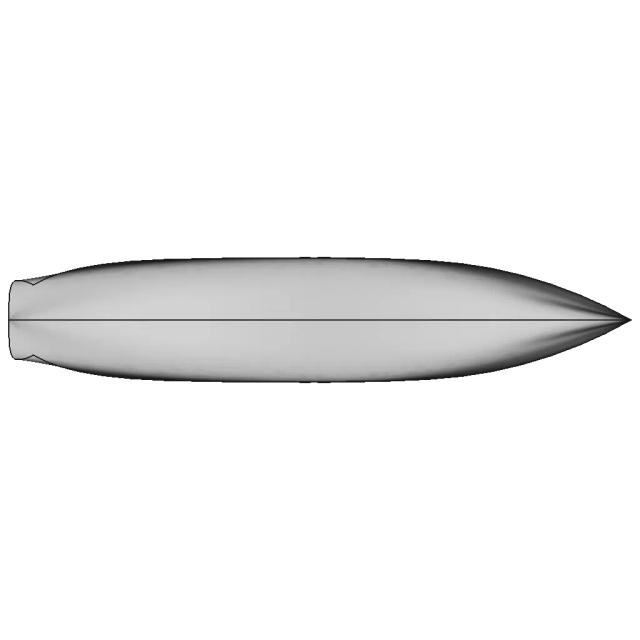 4 Bladed Propeller | 3D CAD Engineering Model