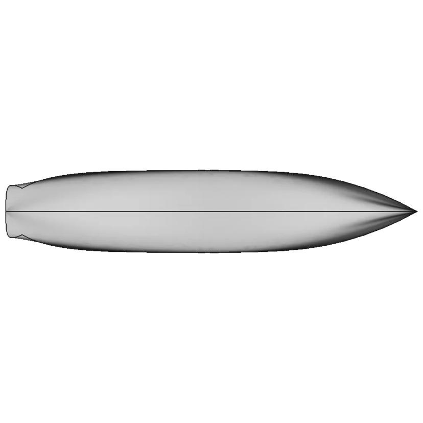 4 Bladed Propeller | 3D CAD Engineering Model