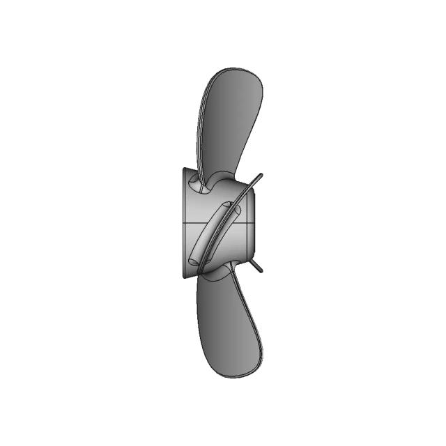 Steering Wheel 2 | 3D CAD Engineering Model