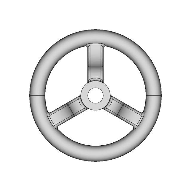 Old Searchlight | 3D CAD Engineering Model