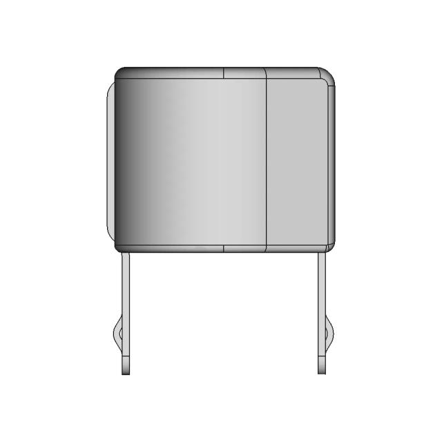 Des 4Dr V1 1 | 3D CAD Engineering Model