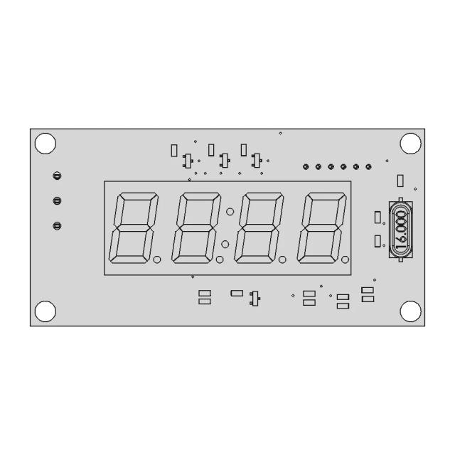 Solar Panel 136X110 3 12V 5W 1 | 3D CAD Engineering Model