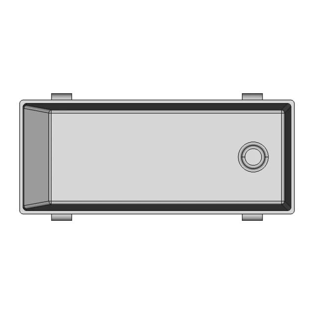 Slitted Coil Positioning Cradle 3 5 Ton Capacity 1 | 3D CAD Engineering Model