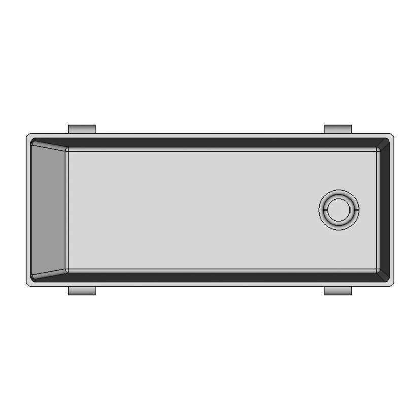 Slitted Coil Positioning Cradle 3 5 Ton Capacity 1 | 3D CAD Engineering Model