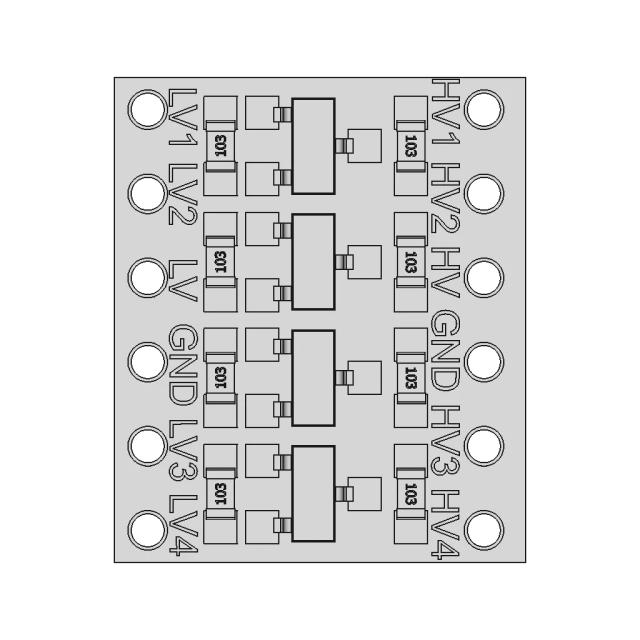 3 5 Jack Solder Female 1 | 3D CAD Engineering Model