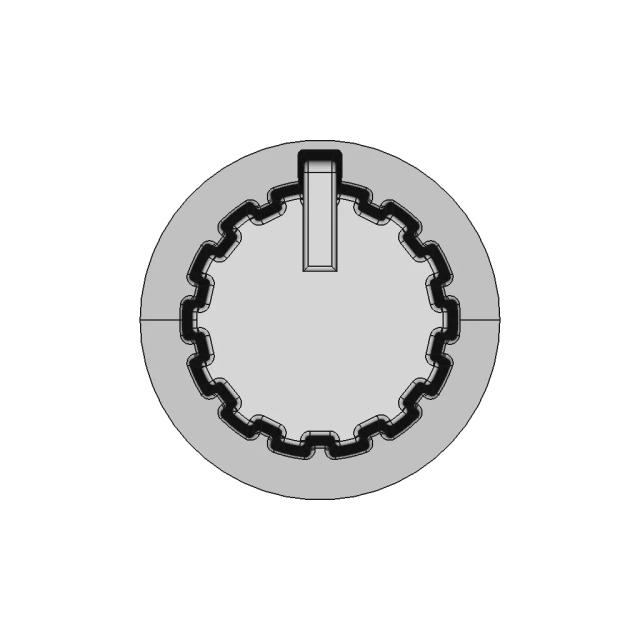 Dg308 2 54 Terminal Blocks 1 | 3D CAD Engineering Model