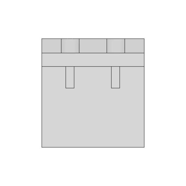 2Edgr 5 08 Terminal Blocks 1 | 3D CAD Engineering Model