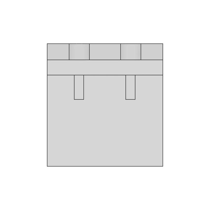 2Edgr 5 08 Terminal Blocks 1 | 3D CAD Engineering Model