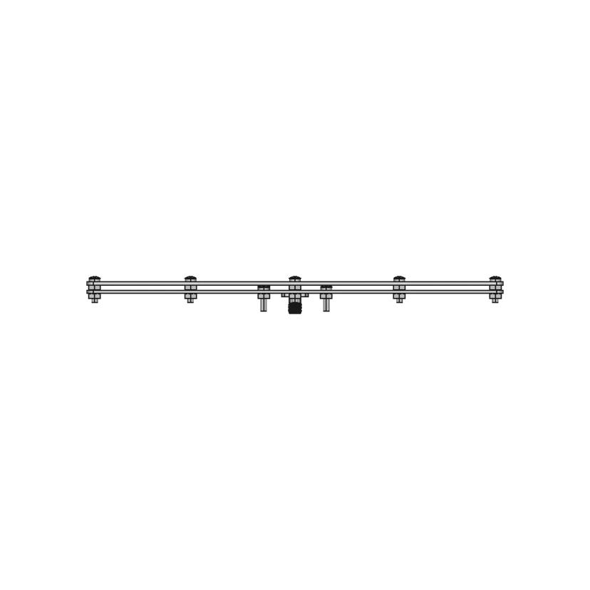 2Edgv 5 08 Terminal Blocks 1 | 3D CAD Engineering Model