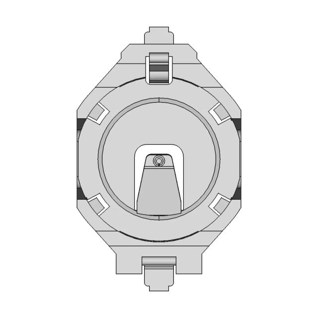 Kls2 300 Terminal Blocks 1 | 3D CAD Engineering Model