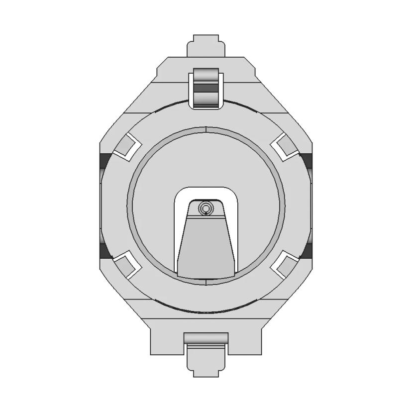 Kls2 126 Terminal Blocks 1 | 3D CAD Engineering Model