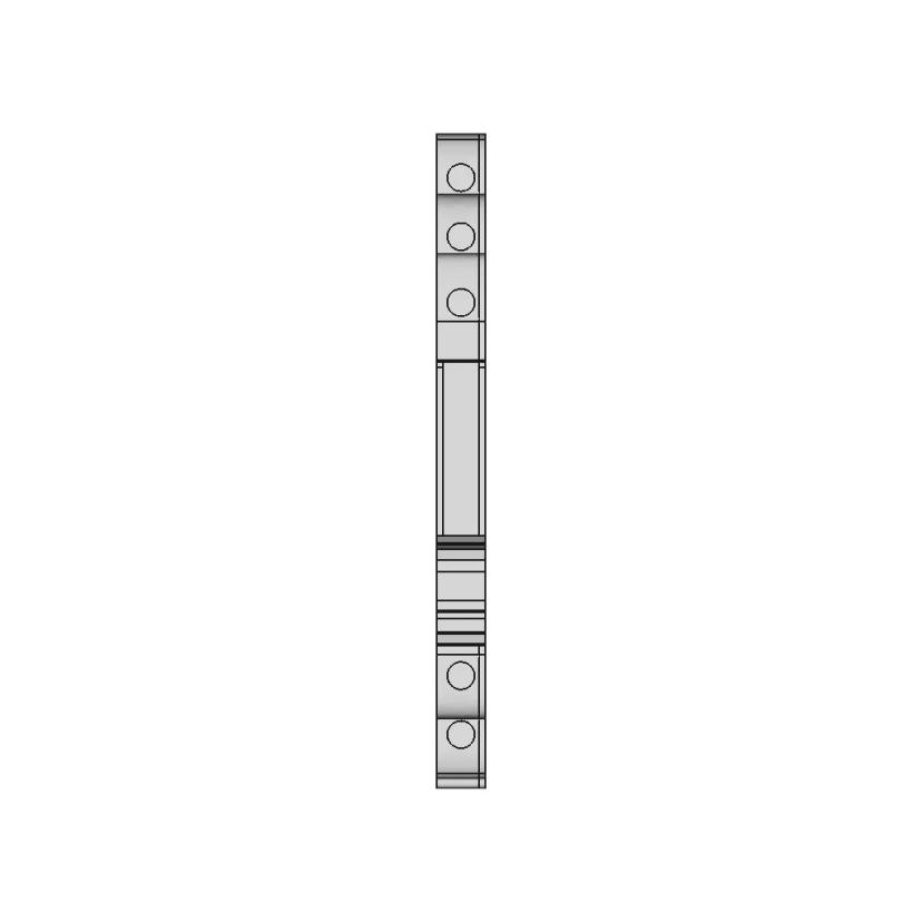 Extendable Encloser 1 | 3D CAD Engineering Model