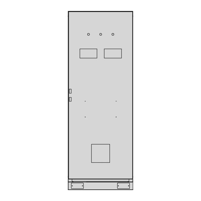 Gland Box 1 | 3D CAD Engineering Model