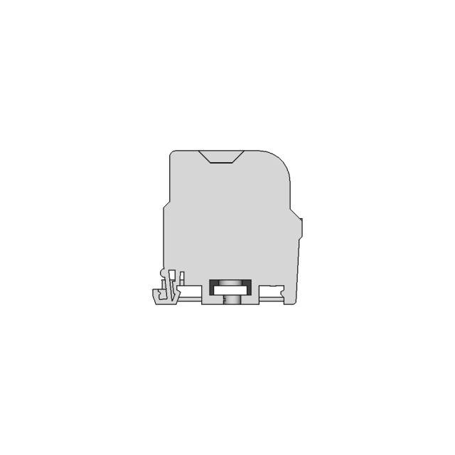 Molex Connector 6 | 3D CAD Engineering Model
