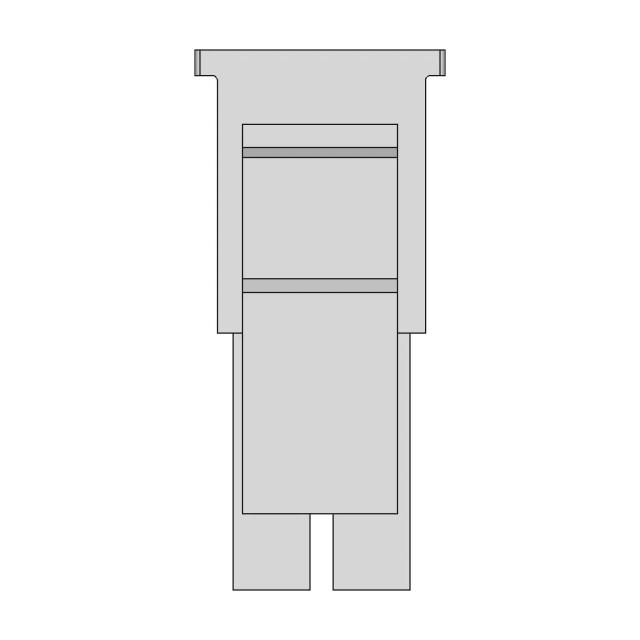 Case For Dc 590 1 | 3D CAD Engineering Model