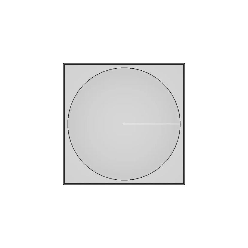 Cr2032 Holder 1 | 3D CAD Engineering Model